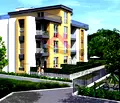 Снимка 2 — Двустаен апартамент с панорамна тераса във Възраждане 3, Варна