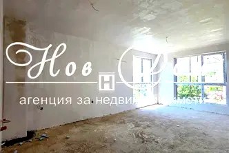 Двустаен апартамент с морска панорама във Възраждане 3, Варна