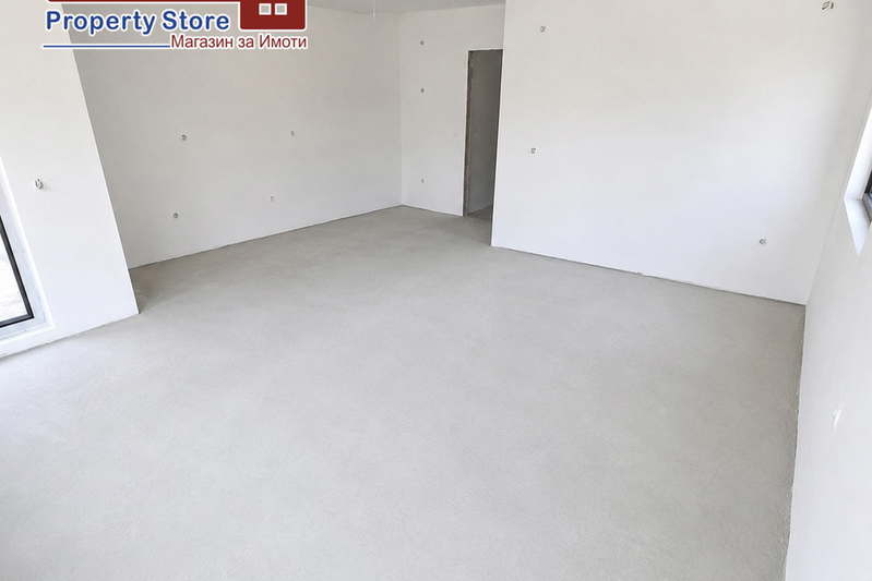 Two-room apartment with terrace in Vazrazhdane 3, Varna