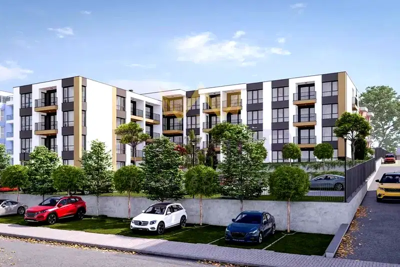 3-bedroom apartment in Varna, Vyzrajdane 3