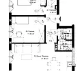 Снимка 2 — Тристаен апартамент с гараж във Възраждане 3, Варна