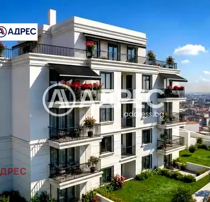Снимка 3 — Тристаен апартамент с гараж във Възраждане 3, Варна