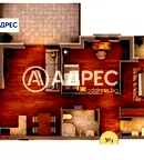 Тристаен апартамент с двор в Възраждане 3, Варна
