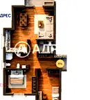 Тристаен апартамент с гараж във Възраждане 3, Варна