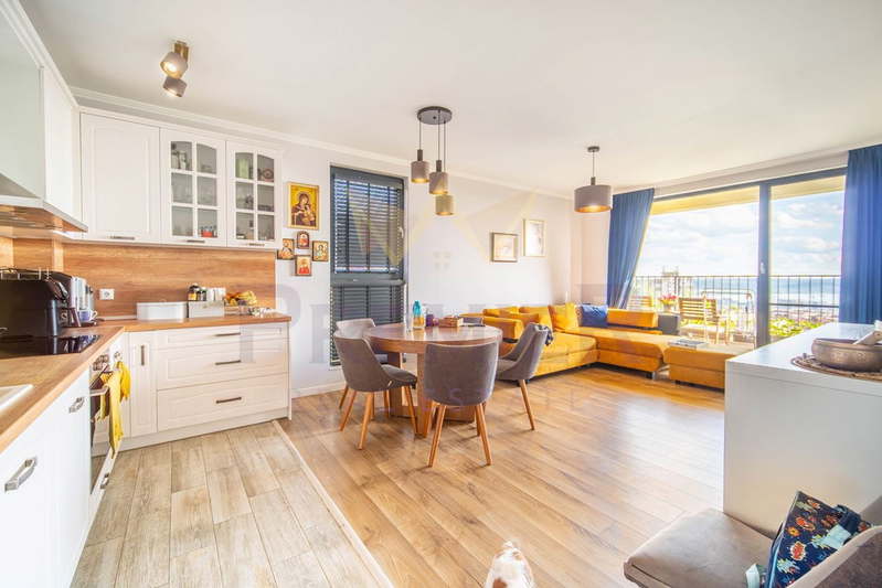 3-bedroom apartment in Varna, Vyzrajdane 3
