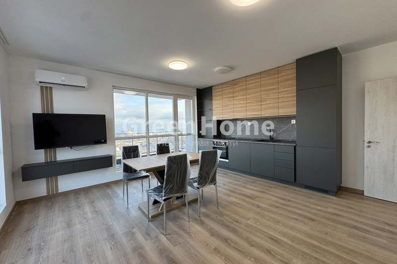 3-bedroom apartment in Varna, Vyzrajdane 3
