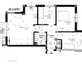 Снимка 2 — Четиристаен апартамент с гараж във Възраждане 3, Варна
