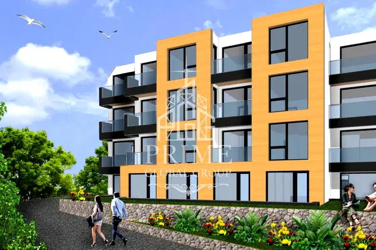 2-bedroom apartment in Varna, Vyzrajdane 4
