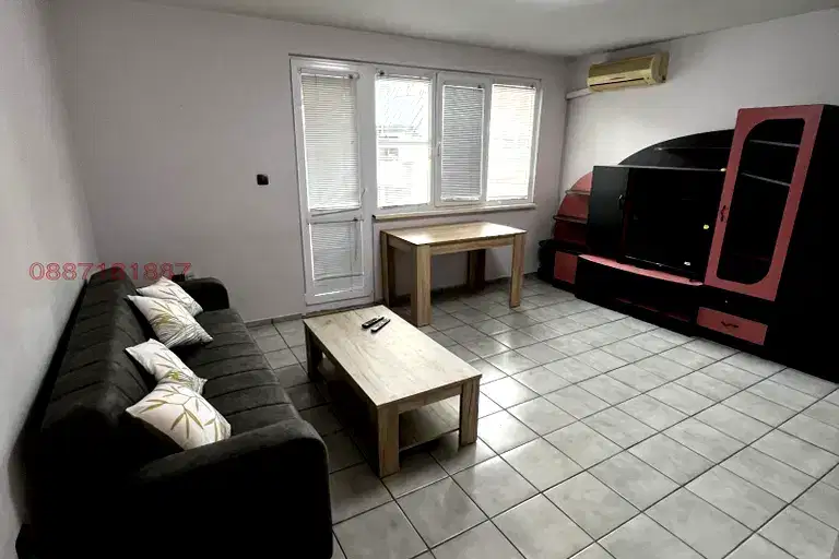 3-bedroom apartment in Varna, Zavod Drujba