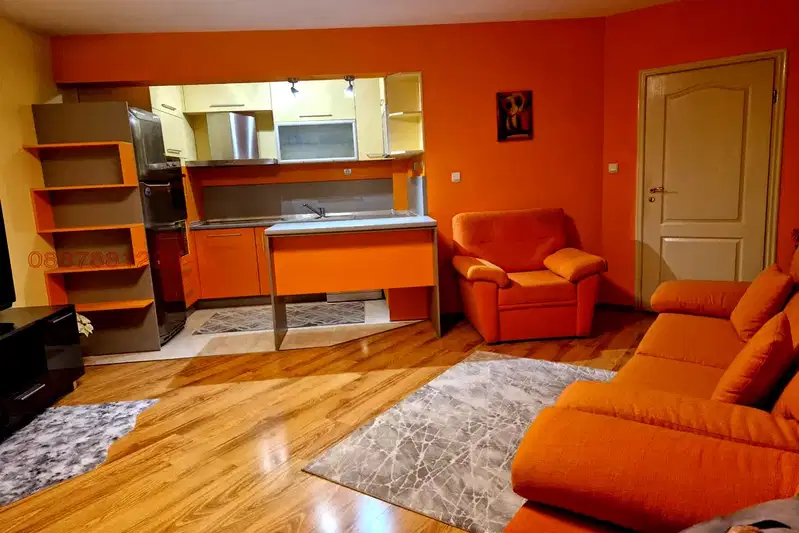 3-bedroom apartment in Varna, Zavod Drujba