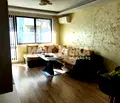Снимка 3 — Двустаен апартамент с голяма тераса в Зимно кино Тракия, Варна