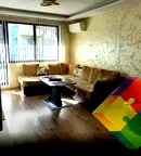 Двустаен апартамент в Зимно кино Тракия с тераса