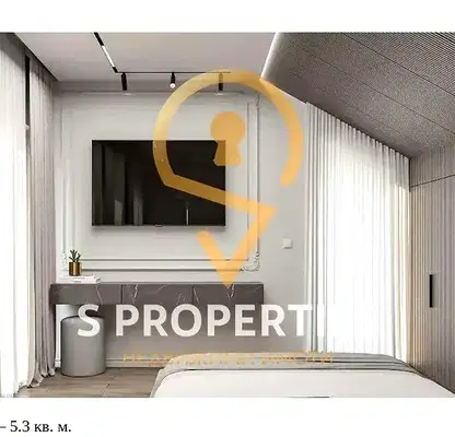 Photo 2 — 3-room maisonette in Zimno Kino Trakiya, Varna with roof terrace