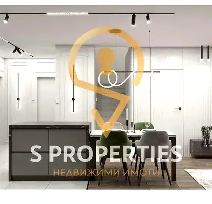Photo 3 — 3-room maisonette in Zimno Kino Trakiya, Varna with roof terrace