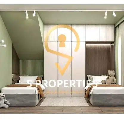 Photo 5 — 3-room maisonette in Zimno Kino Trakiya, Varna with roof terrace