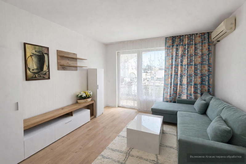 2-bedroom apartment in Varna, Zimno Kino Trakiya
