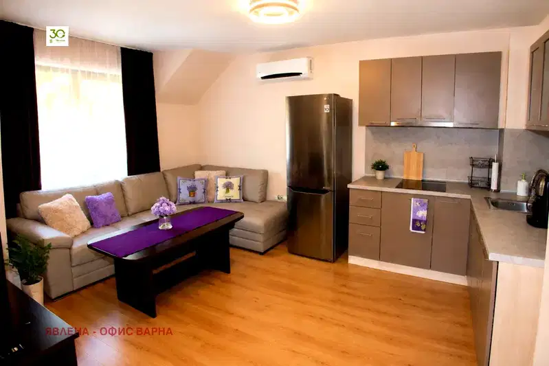 3-bedroom apartment in Varna, Zimno Kino Trakiya