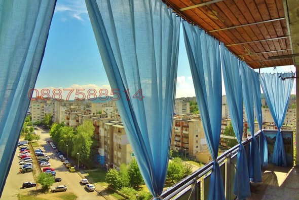 3-bedroom apartment in Veliko Tyrnovo, Buzludja