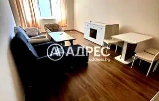 Двустаен апартамент във Велико Търново, Бузлуджа