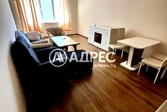Двустаен апартамент във Велико Търново, Бузлуджа
