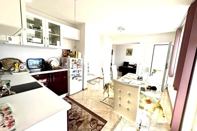 3-bedroom apartment in Veliko Tyrnovo, Centyr
