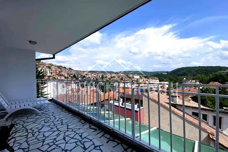 3-bedroom apartment in Veliko Tyrnovo, Centyr