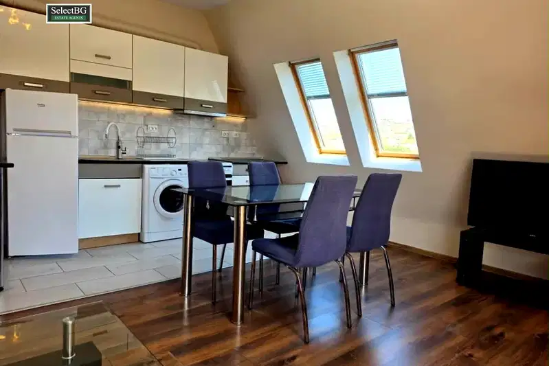 3-bedroom apartment in Veliko Tyrnovo, Centyr
