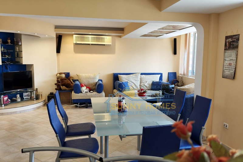 3-bedroom apartment in Veliko Tyrnovo, Centyr
