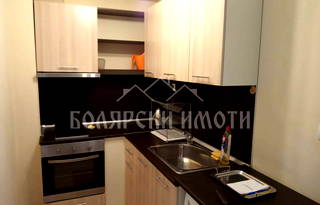 Двустаен апартамент във Велико Търново, Център