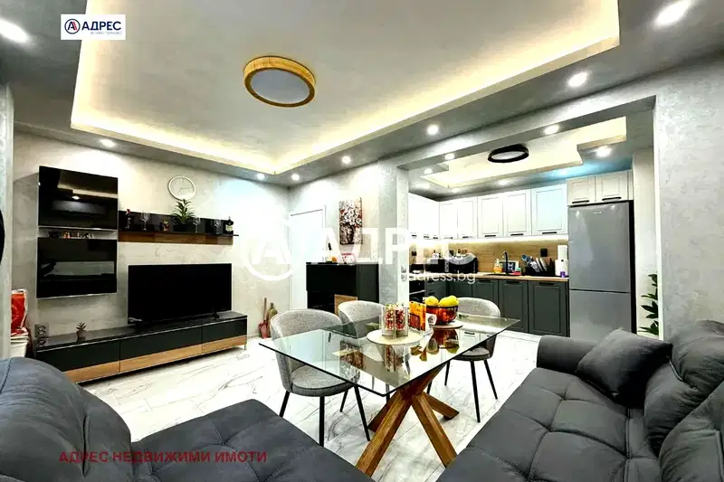 3-bedroom apartment in Veliko Tyrnovo, Kolyu Ficheto