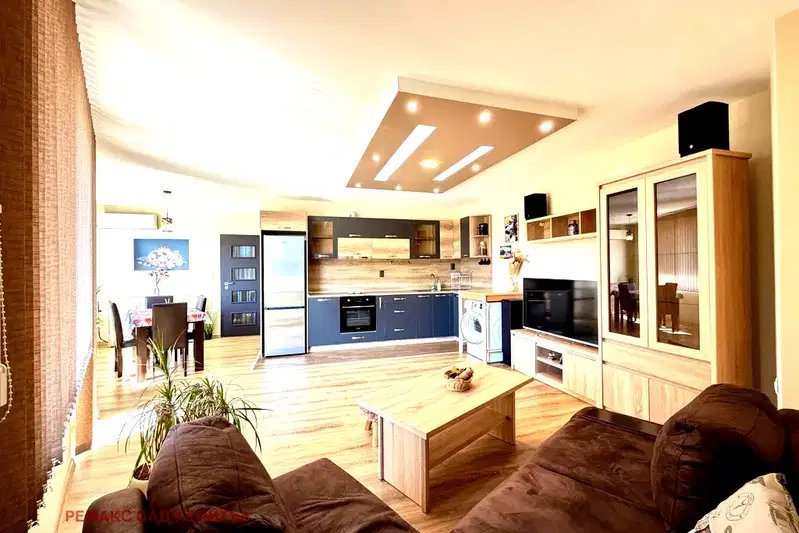 2-bedroom apartment in Veliko Tyrnovo, Zona B