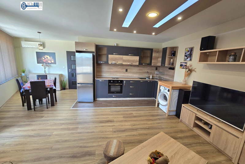 2-bedroom apartment in Veliko Tyrnovo, Zona B