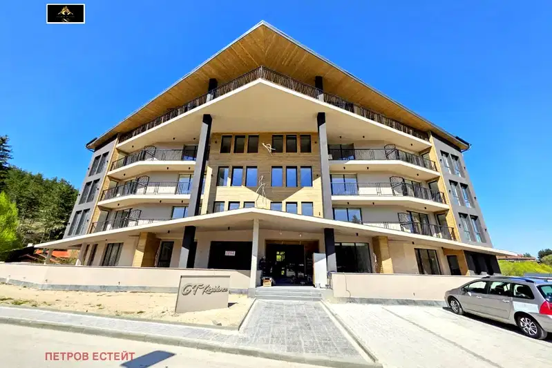 2-bedroom apartment in Pazardjik, Velin