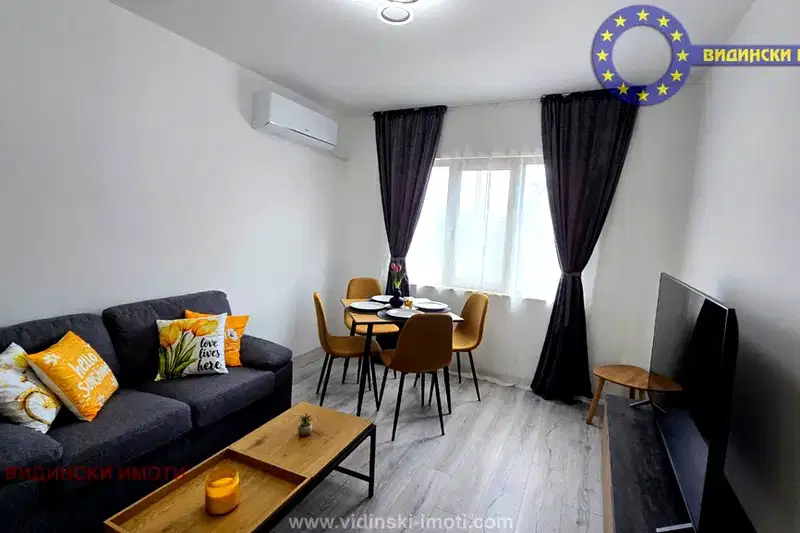 3-bedroom apartment in Vidin, Centyr