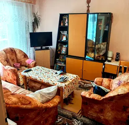 Снимка 4 — Двустаен апартамент във Враца, Дъбника