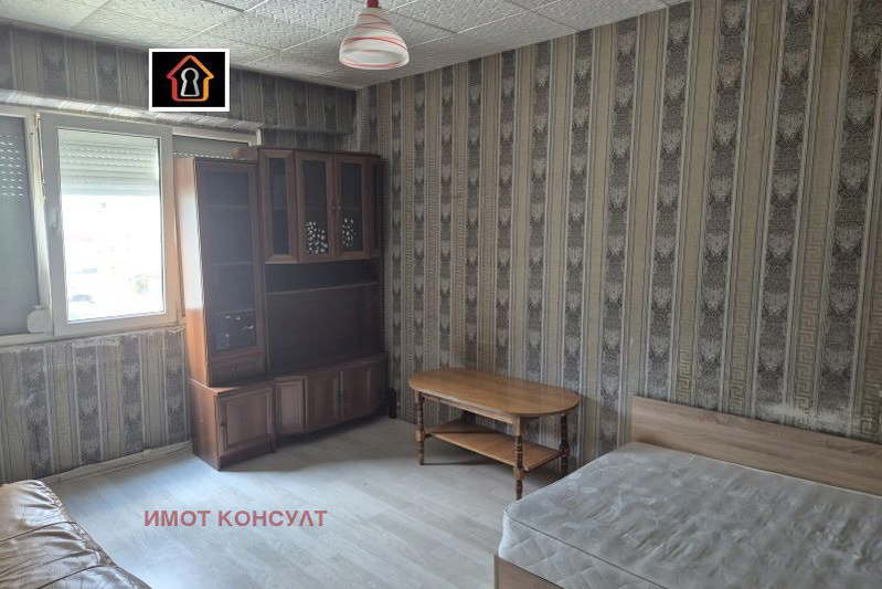 Едностаен апартамент във Враца, Младост