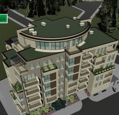 Снимка 3 — Многостаен апартамент във Враца, Река Лева