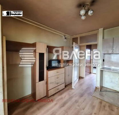 Снимка 3 — Едностаен апартамент в Ямбол, Златен рог