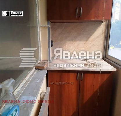 Снимка 5 — Едностаен апартамент в Ямбол, Златен рог
