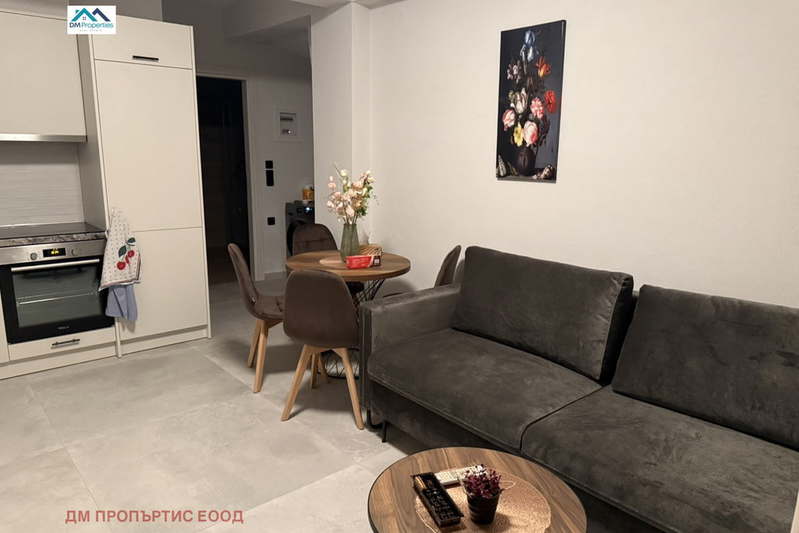 1-bedroom apartment in Кавала