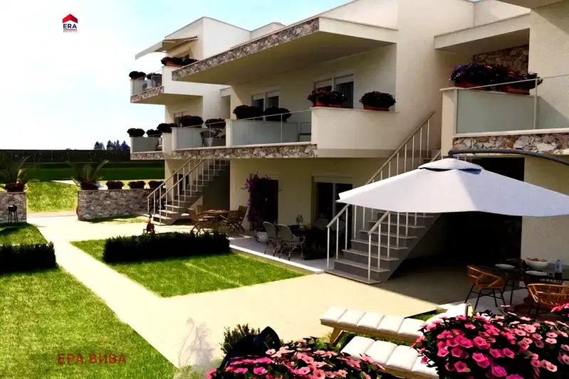 2-bedroom apartment in Кавала