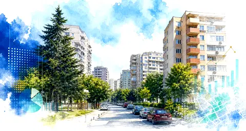 Изгрев, Бургас: Пазарът на апартаменти през юни 2026