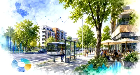 Пазарът на апартаменти в Остромила, Пловдив – юни 2026