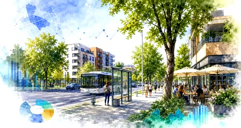 Пазарът на апартаменти в Остромила, Пловдив – юни 2026