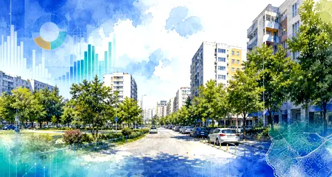Пазарът на апартаменти в Тракия, Пловдив – юни 2026