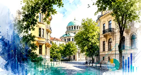 Цени и тенденции на имотите в Център, София – юни 2026