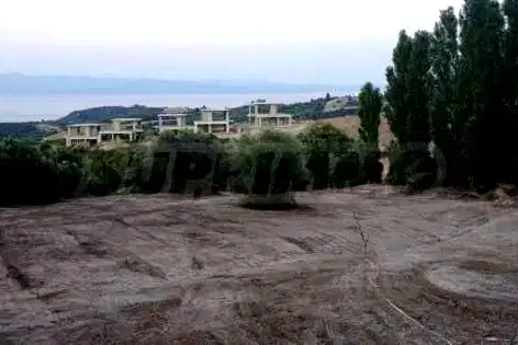 Парцел в Халкидики