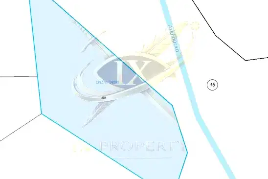 Plot in Oblast Burgas, Aheloi