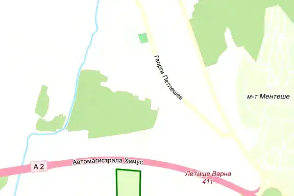 Парцел във Варна, Аксаково