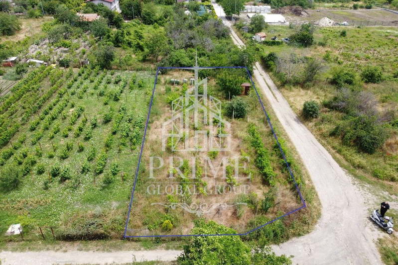 Plot in Oblast Varna, Aksakovo